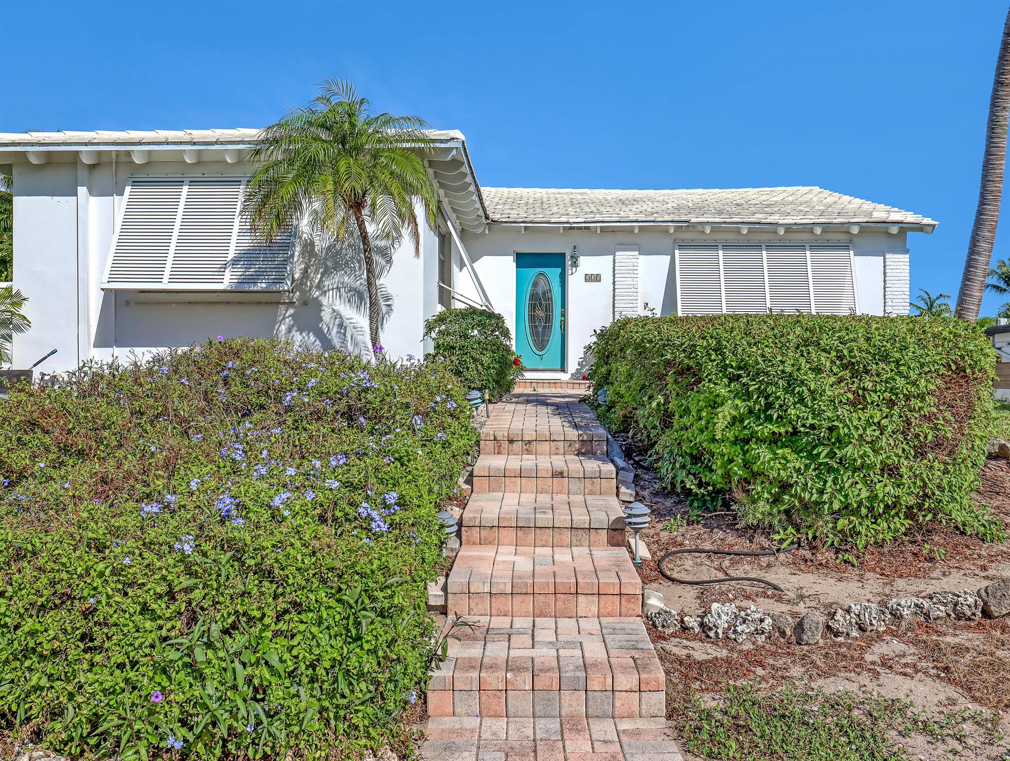 PALM BEACH SHORES - Residential