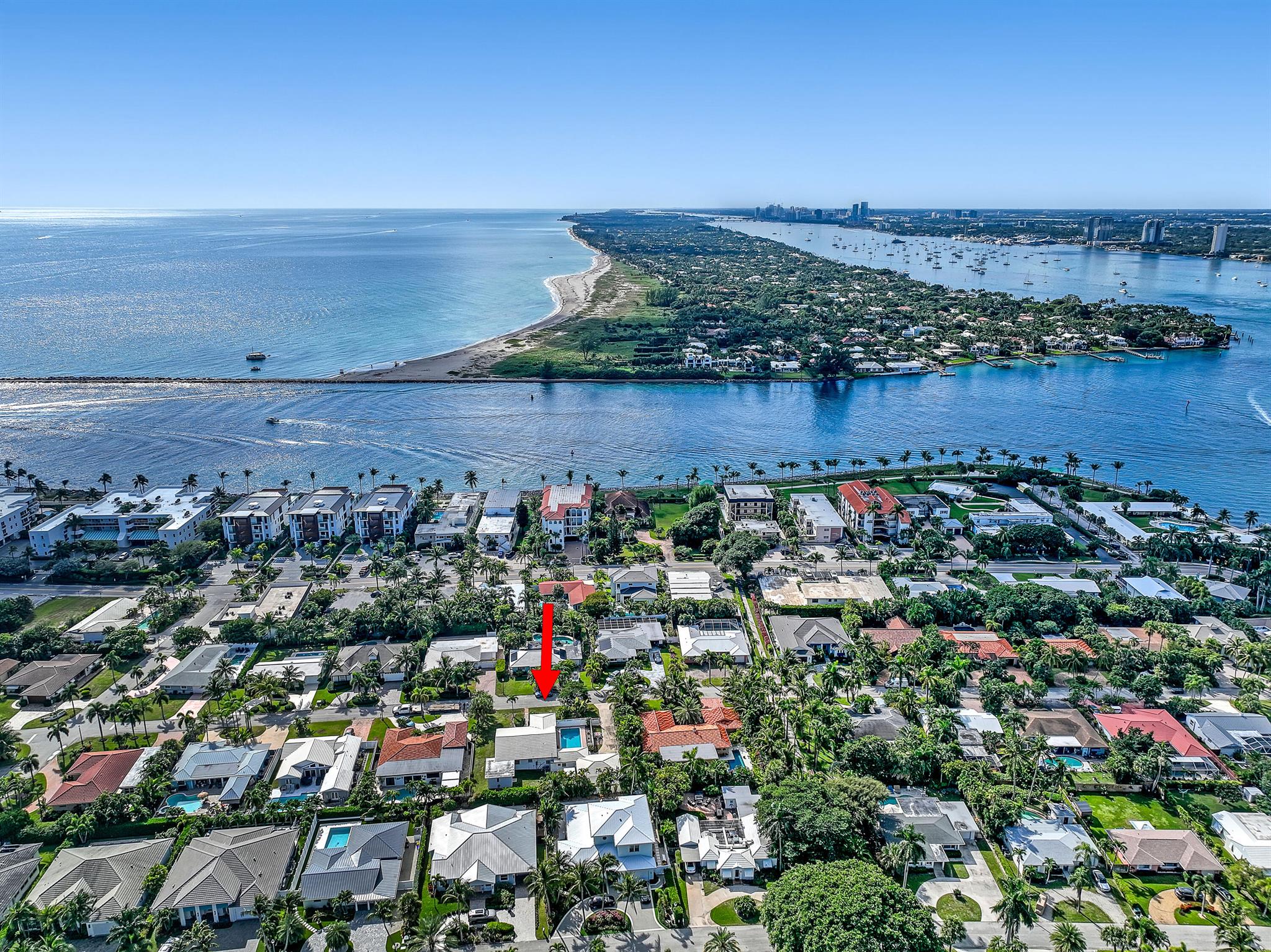 PALM BEACH SHORES - Residential