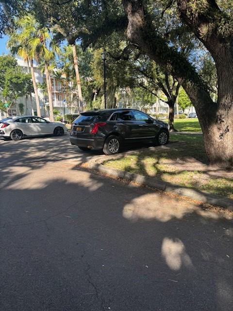 THE VILLAGE AT SAILBOAT B - Residential Lease