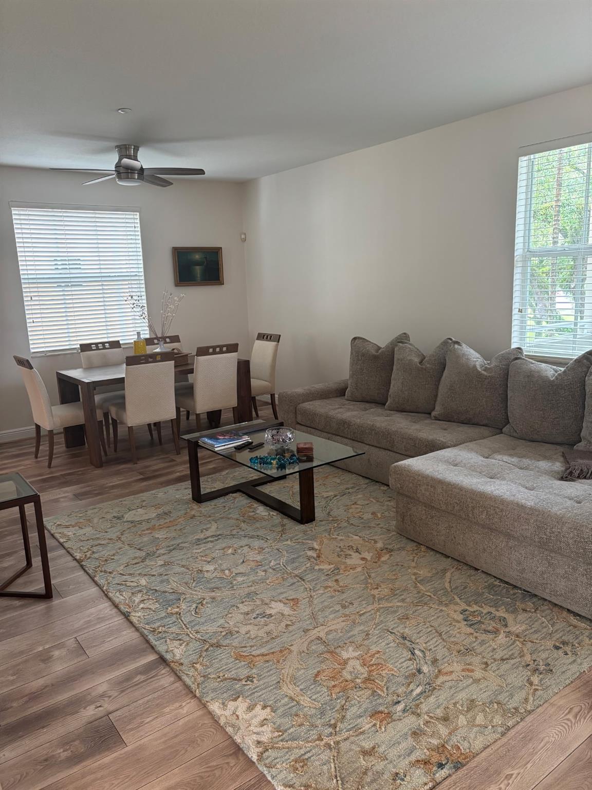 THE VILLAGE AT SAILBOAT B - Residential Lease