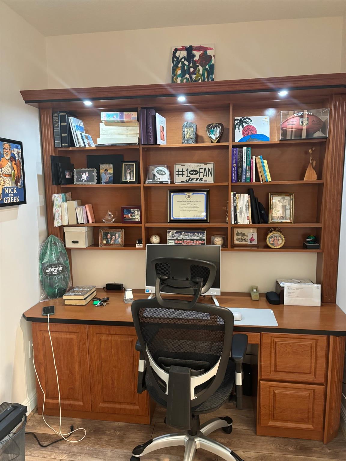 THE VILLAGE AT SAILBOAT B - Residential Lease