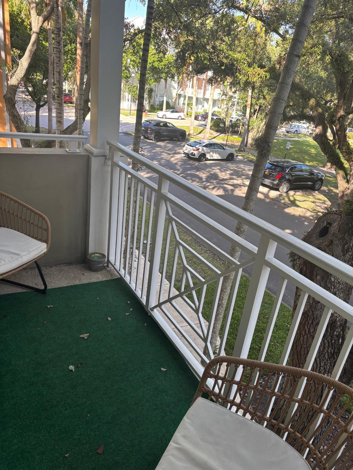 THE VILLAGE AT SAILBOAT B - Residential Lease