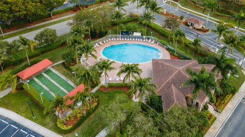 A home in Tamarac