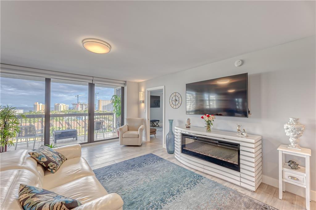 Voyager Condo - Residential