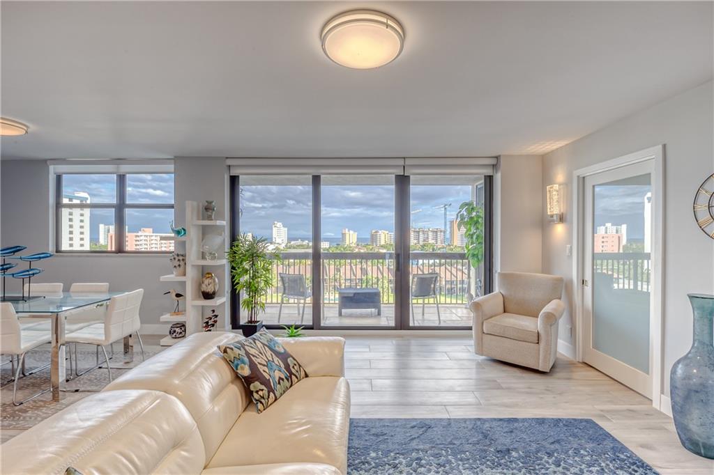 Voyager Condo - Residential