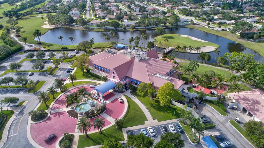 FAIRWAYS AT BOCA GOLF & TENNIS - Residential