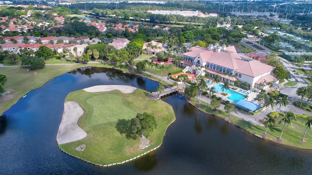 FAIRWAYS AT BOCA GOLF & TENNIS - Residential