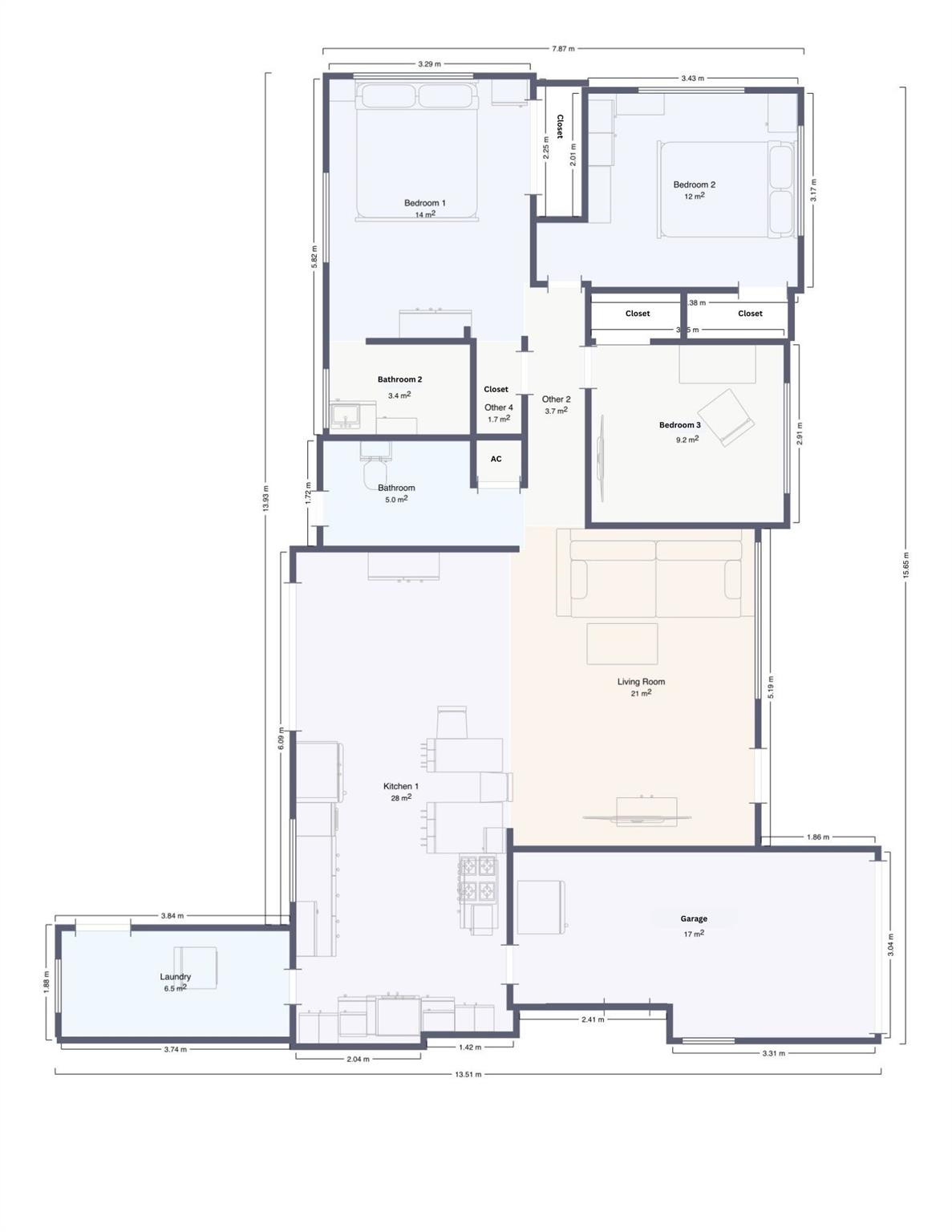 Cypress Harbor 5th Sec 50 - Residential