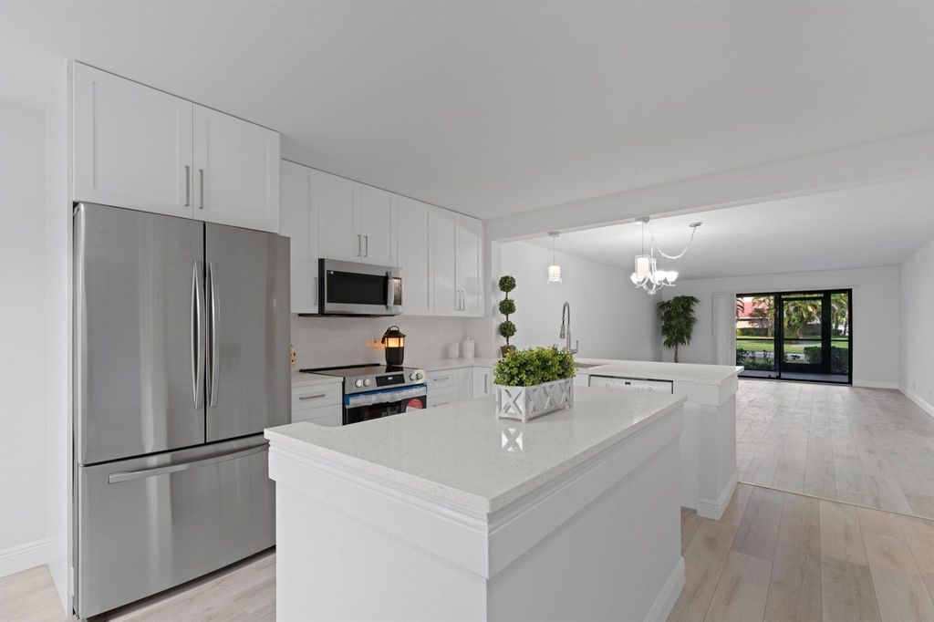 Photo of 5306 Cedar Lake Drive #104, Boynton Beach, FL 33437 (MLS # R10935763)
