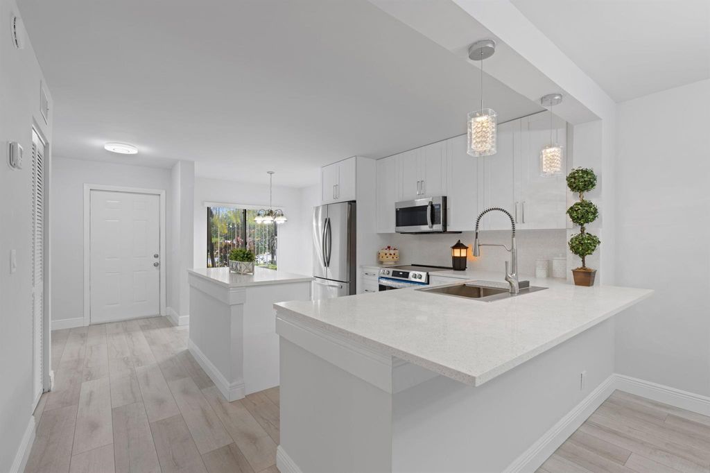 Photo of 5306 Cedar Lake Drive #104, Boynton Beach, FL 33437 (MLS # R10935763)