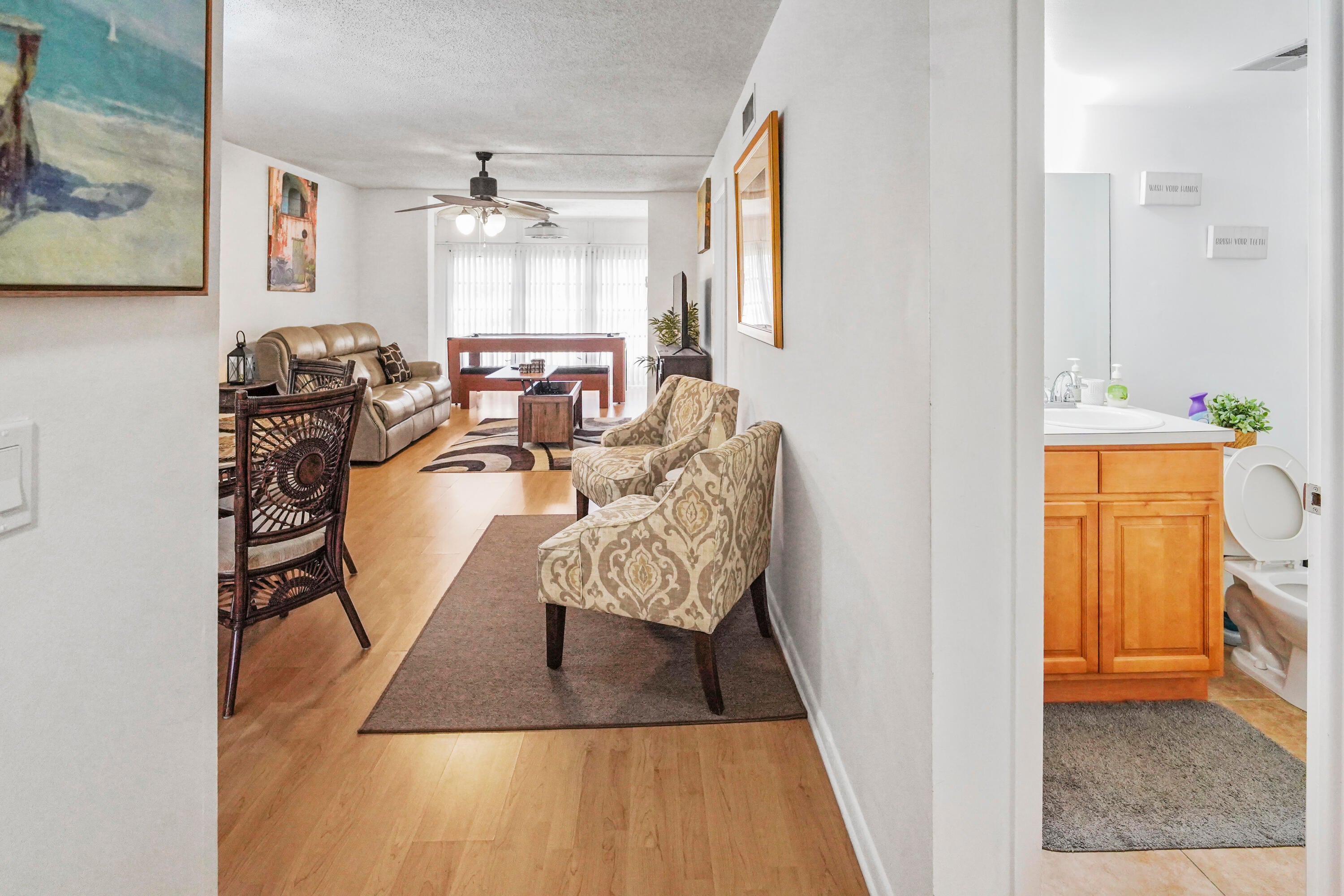 View photos, virtual tours, details... 6650 Royal Palm Boulevard 104c