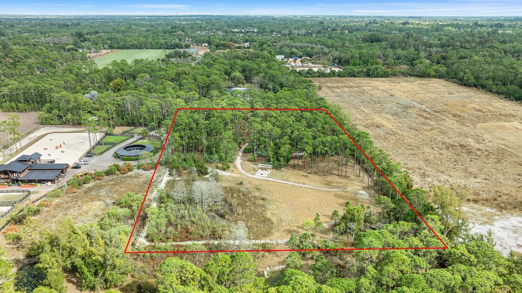 Photo of 1443 E Road, Loxahatchee Groves, FL 33470 (MLS # R11164441)