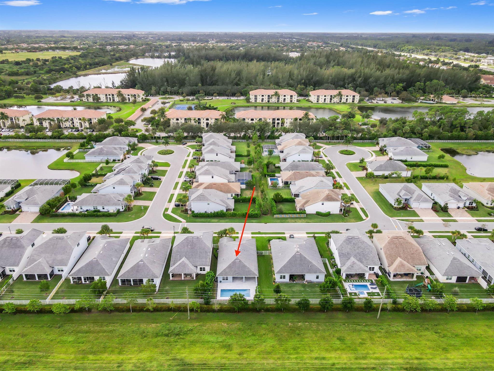 WINDSONG ESTATES - Residential