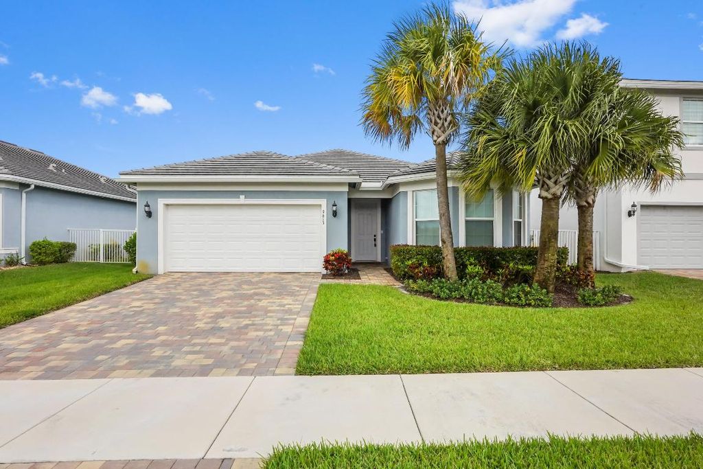 Photo of 9613 Mosler Trail, Lake Worth, FL 33467 (MLS # R11133877)
