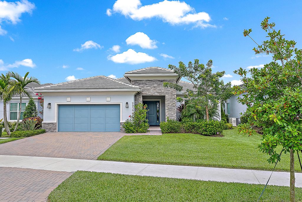 Photo of 9976 Seagrass Way, Palm Beach Gardens, FL 33412 (MLS # R11098639)