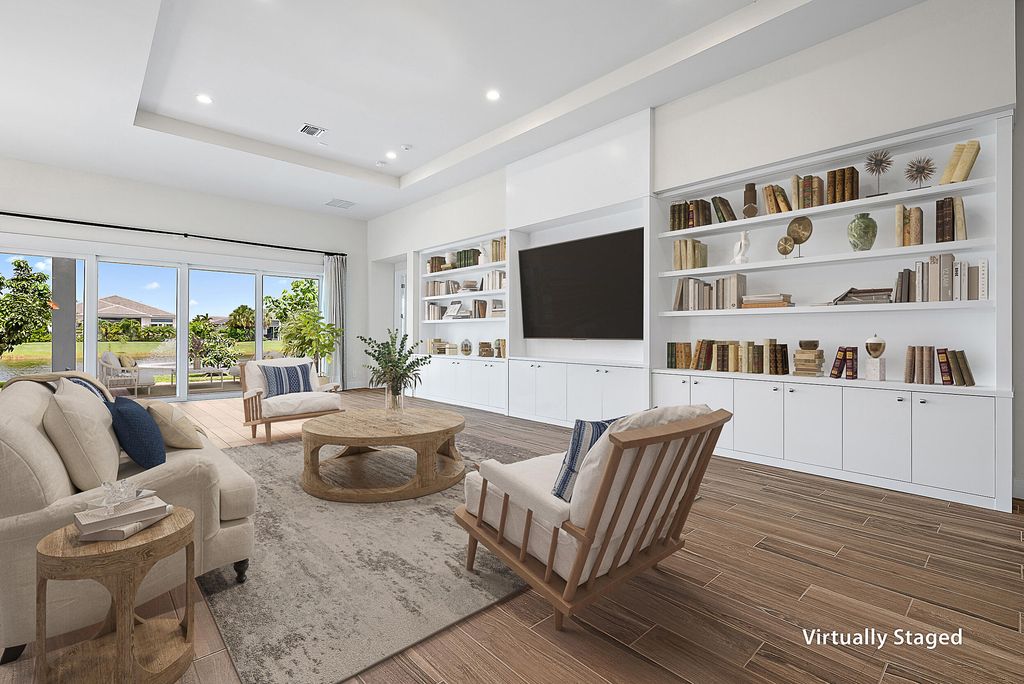 Photo of 9976 Seagrass Way, Palm Beach Gardens, FL 33412 (MLS # R11098639)