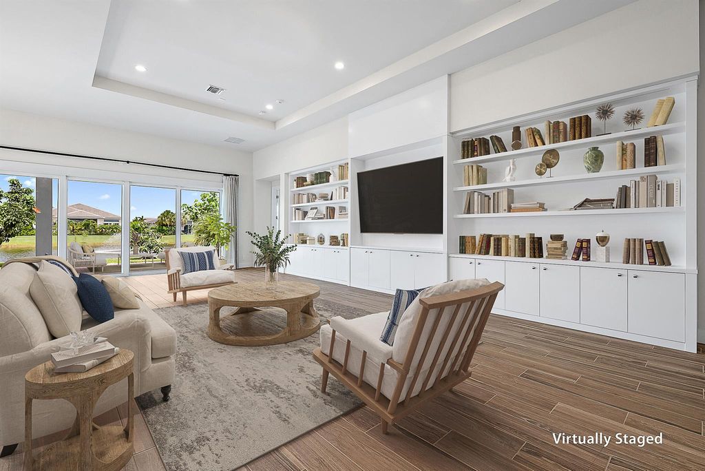 Photo of 9976 Seagrass Way, Palm Beach Gardens, FL 33412 (MLS # R11098639)