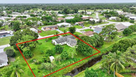 A home in Port St Lucie