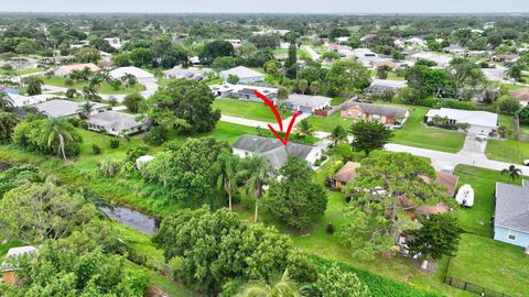 A home in Port St Lucie