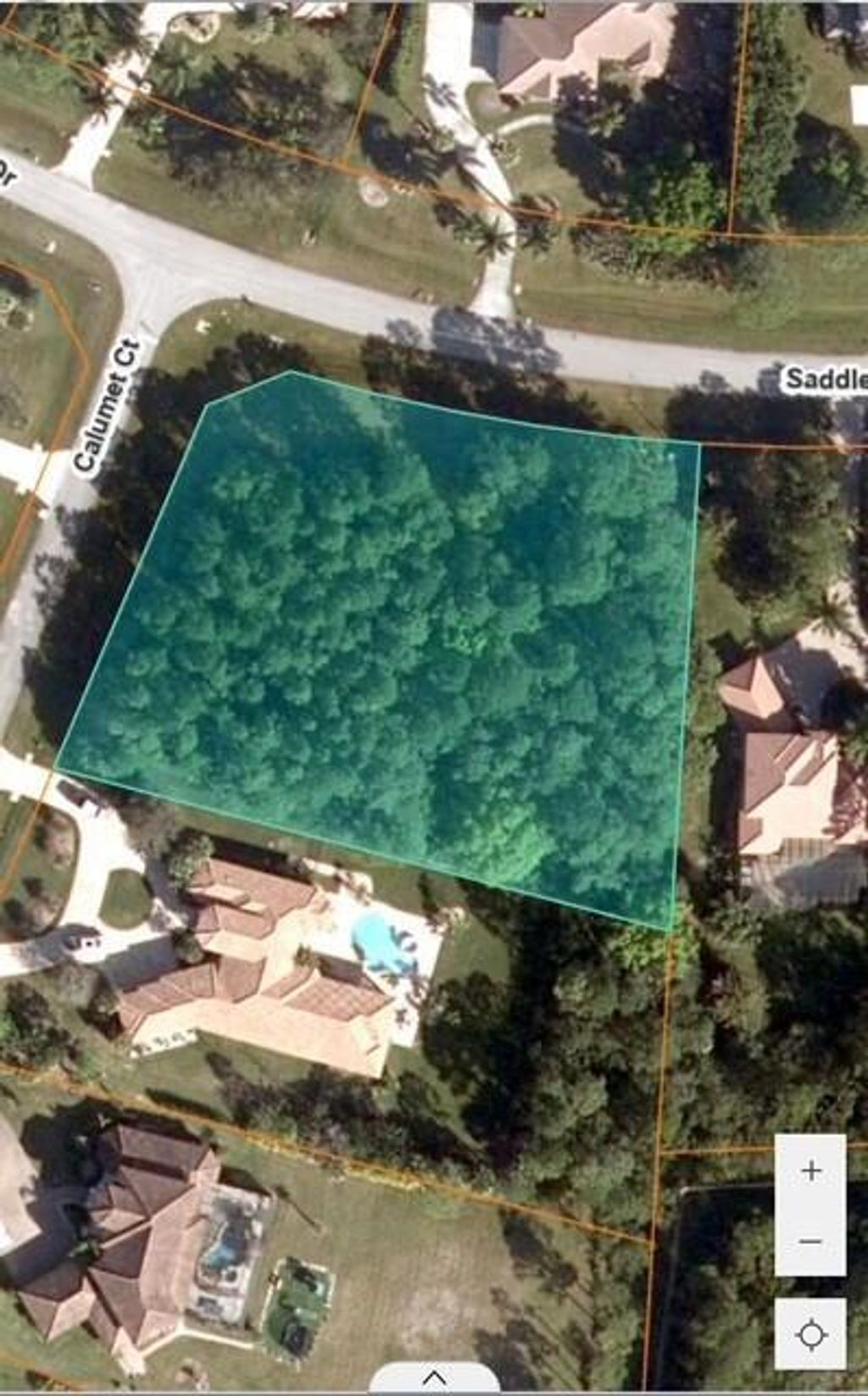 Photo of 8311 Calumet Court, Port Saint Lucie, FL 34986 (MLS # R11141139)