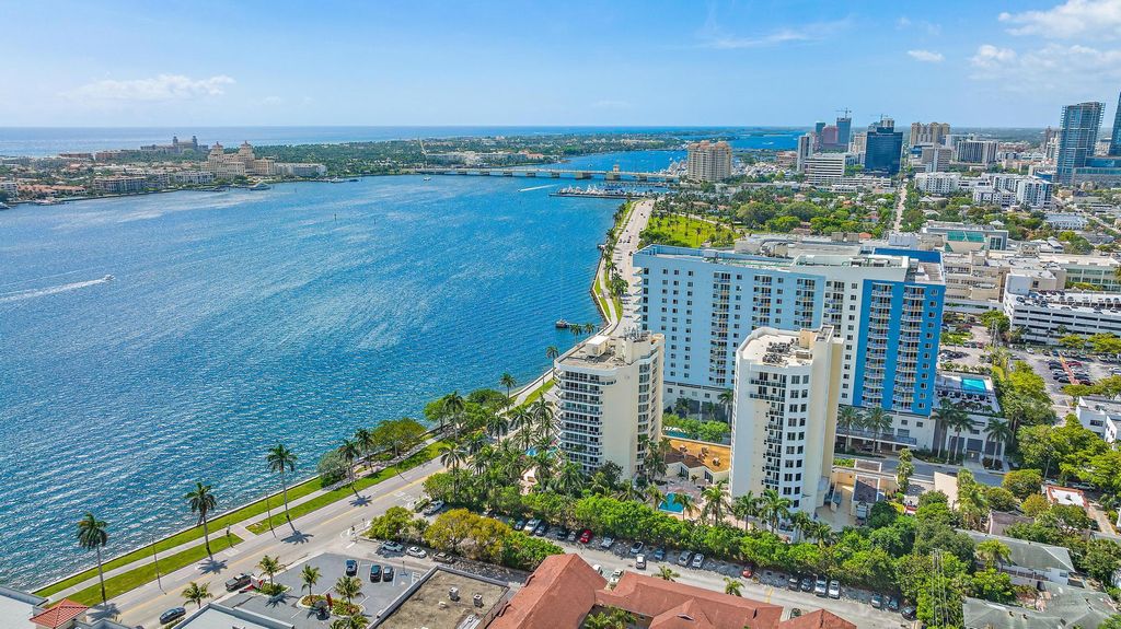 Photo of 1617 N Flagler Drive #3a, West Palm Beach, FL 33407 (MLS # R11164373)