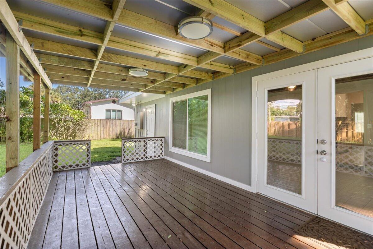 HIBISCUS PARK - Residential Lease