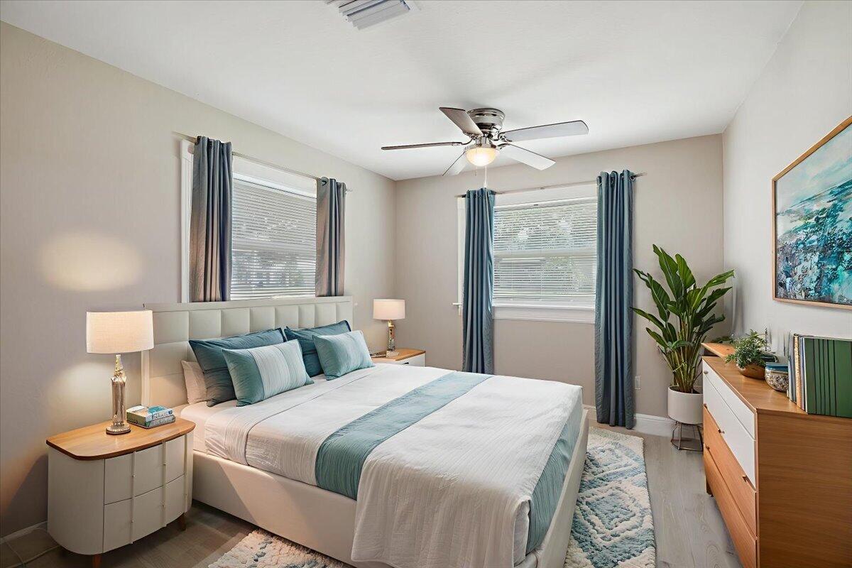 HIBISCUS PARK - Residential Lease