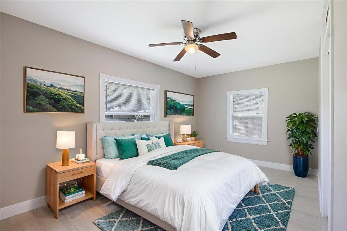 HIBISCUS PARK - Residential Lease