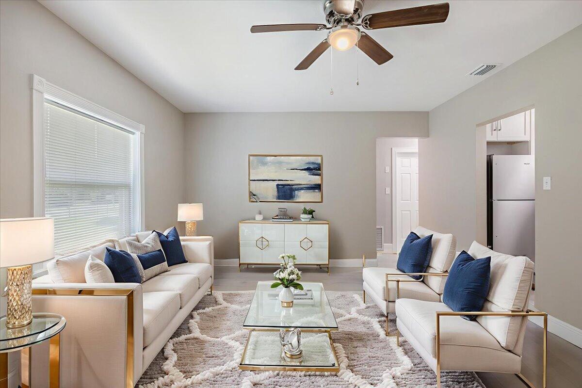 HIBISCUS PARK - Residential Lease