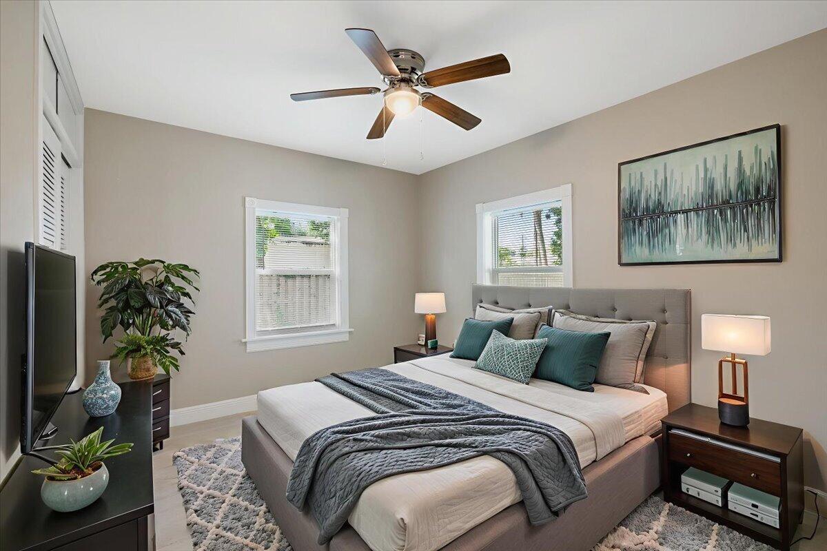 HIBISCUS PARK - Residential Lease