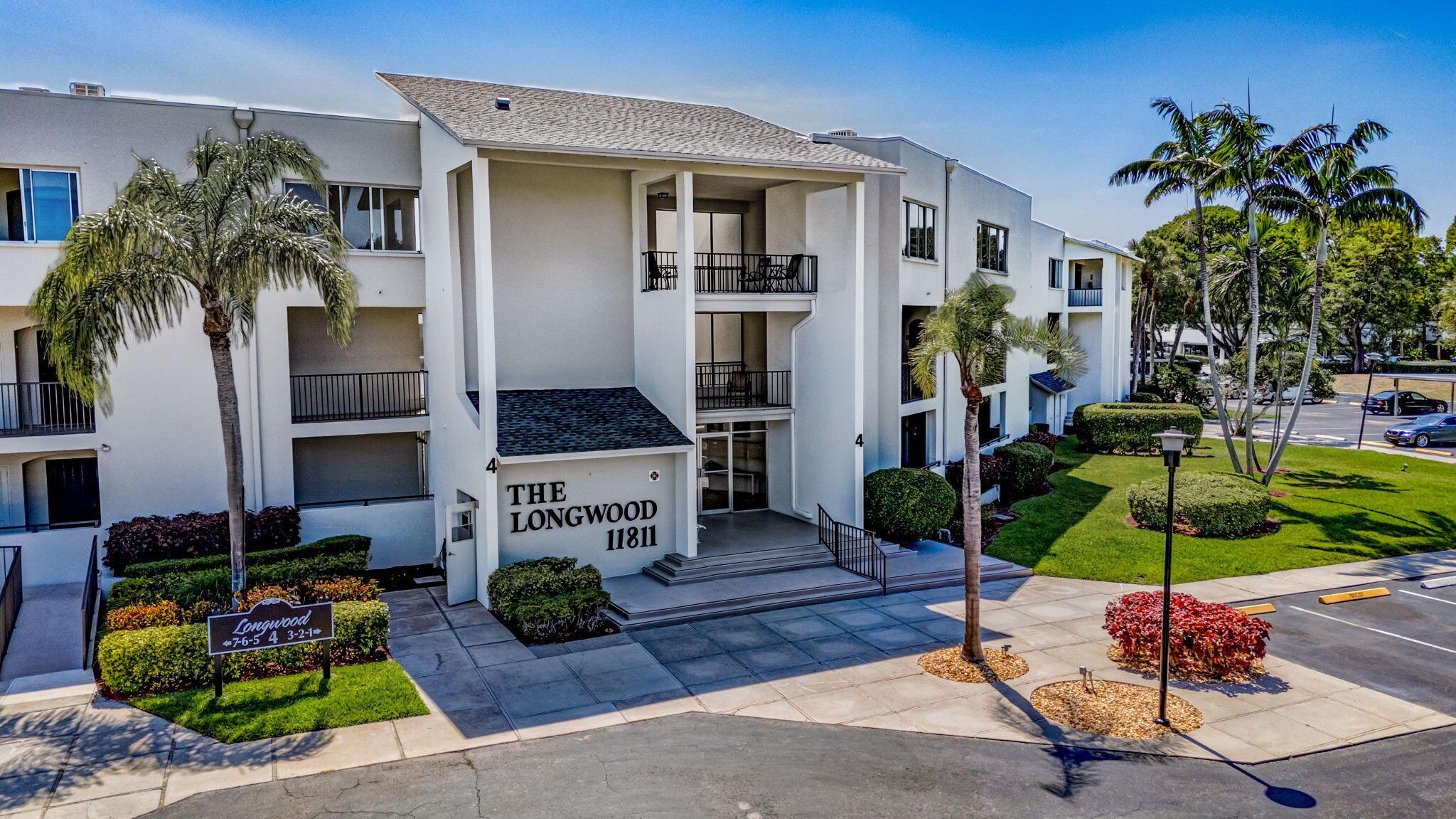 LONGWOOD 1 CONDO - Residential