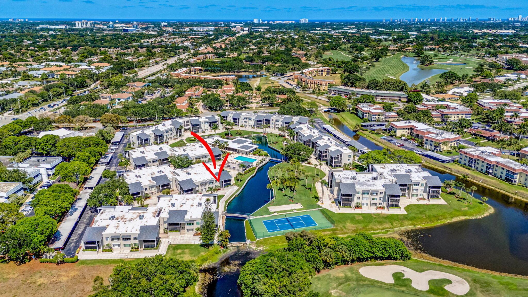 LONGWOOD 1 CONDO - Residential