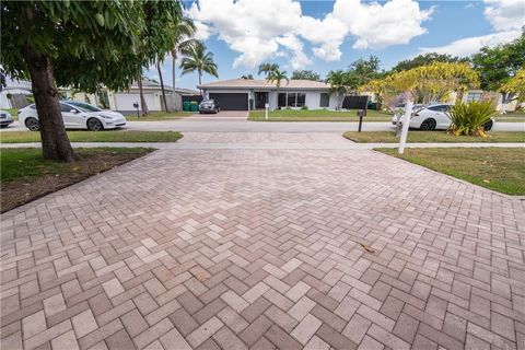 A home in Tamarac