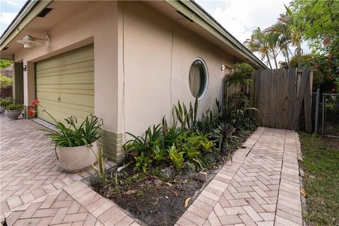 A home in Tamarac