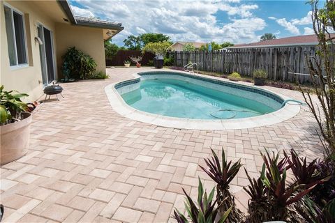 A home in Tamarac