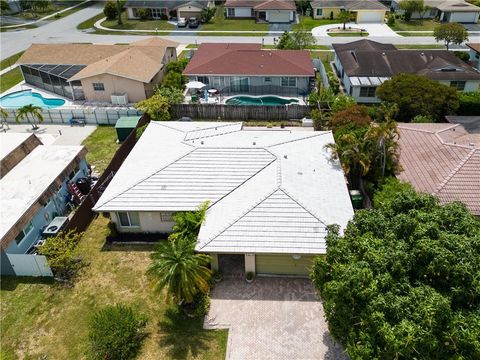 A home in Tamarac