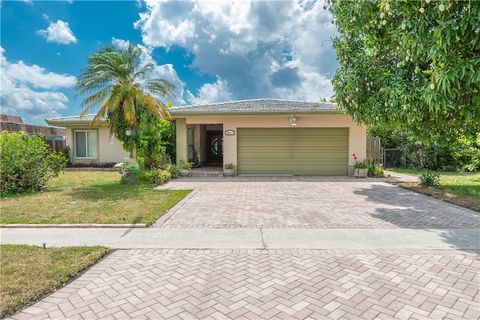 A home in Tamarac