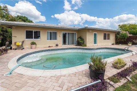 A home in Tamarac