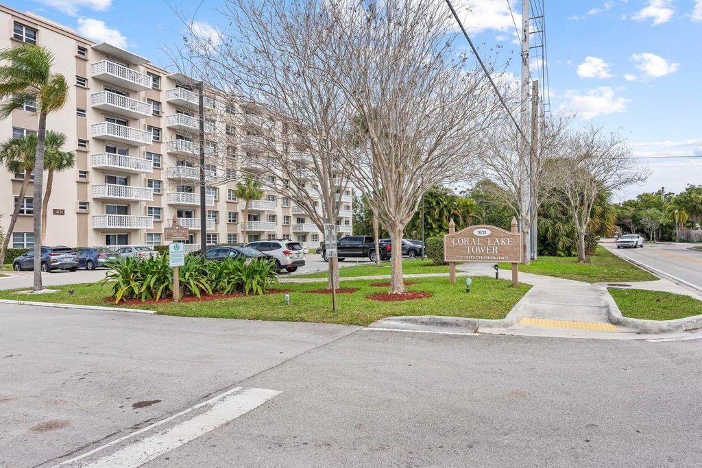 Photo of 1831 NE 38th Street #410, Oakland Park, FL 33308 (MLS # R11131726)