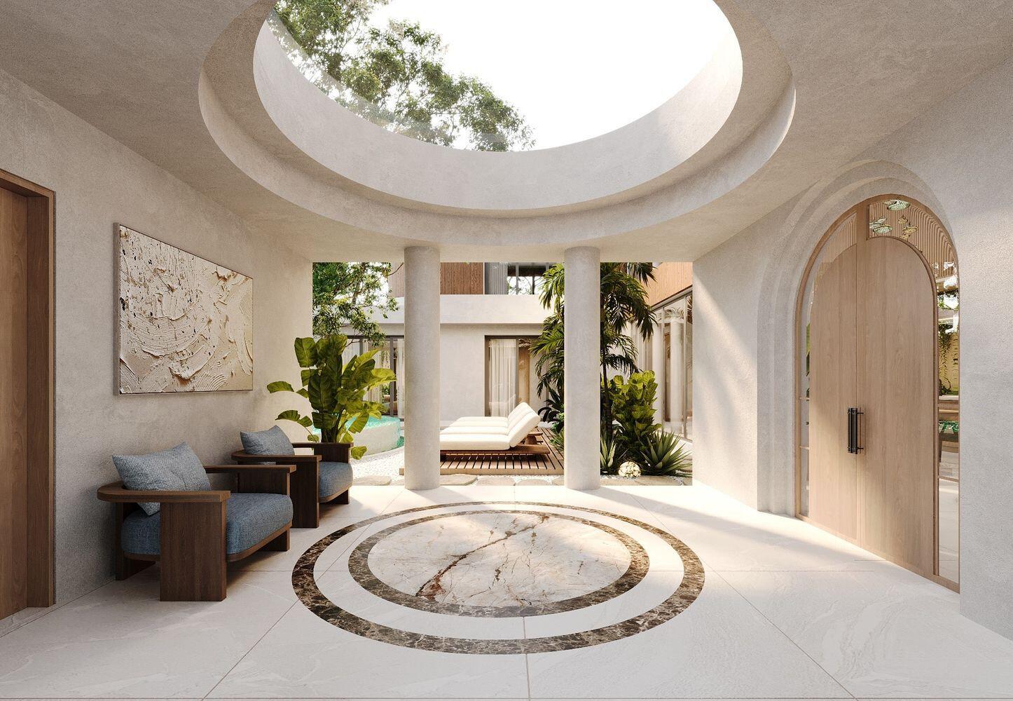 Cosmos By Amari 5 Av Sur 13 Unit 2 Templo