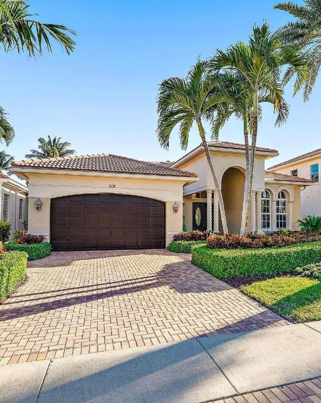 Photo of 508 Les Jardin Drive, Palm Beach Gardens, FL 33410 (MLS # R10944915)