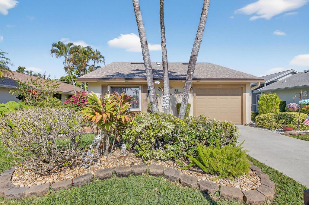 Photo of 2601 NW 15th Street, Delray Beach, FL 33445 (MLS # R11150316)