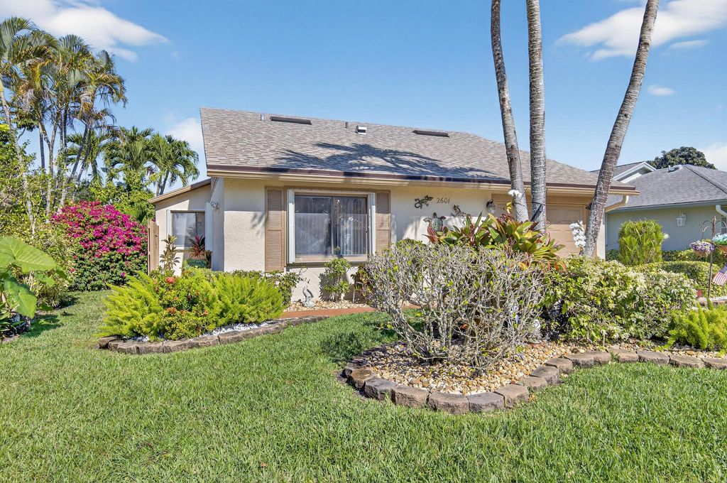 Photo of 2601 NW 15th Street, Delray Beach, FL 33445 (MLS # R11150316)