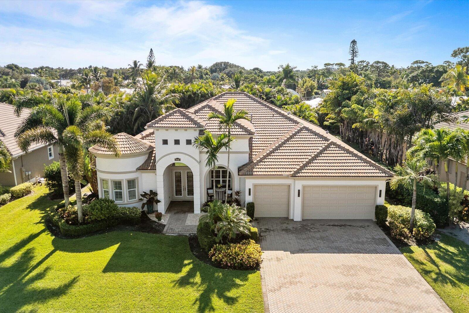 INLET ISLE - Residential