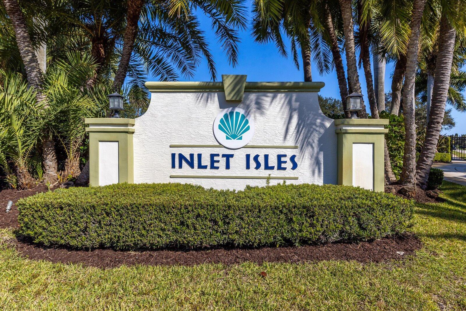 INLET ISLE - Residential