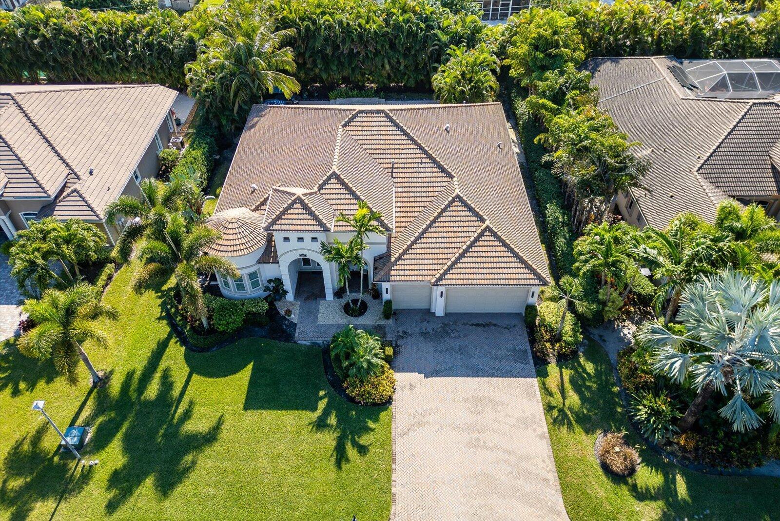 INLET ISLE - Residential