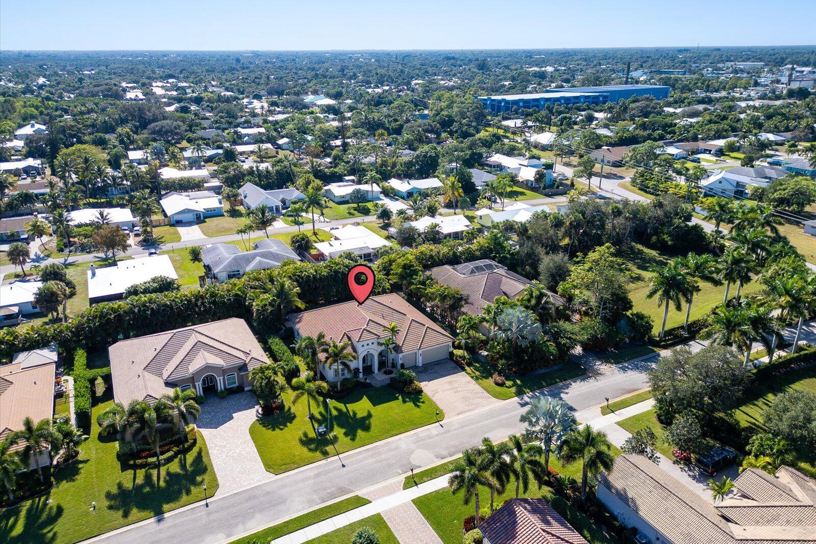 INLET ISLE - Residential