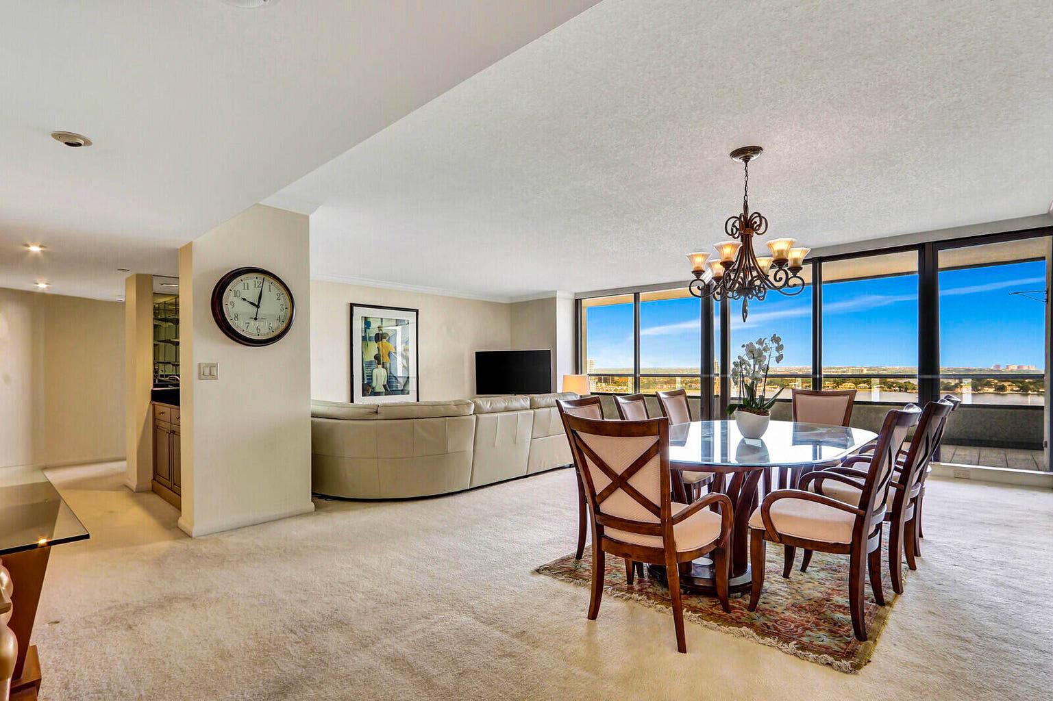 OLD PORT COVE LAKE POINT TOWER - Residential