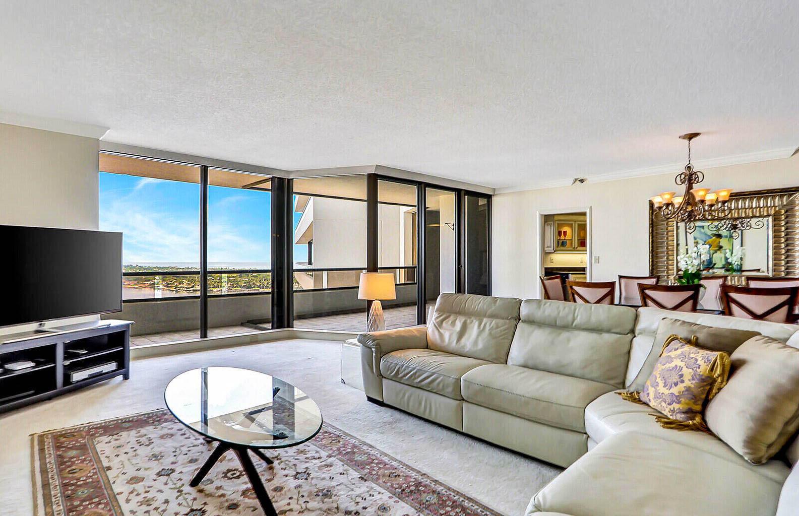 OLD PORT COVE LAKE POINT TOWER - Residential