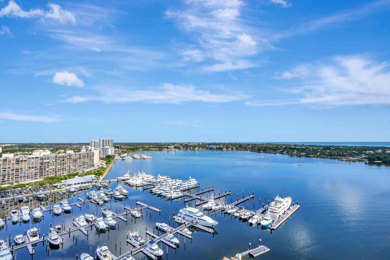 OLD PORT COVE LAKE POINT TOWER - Residential